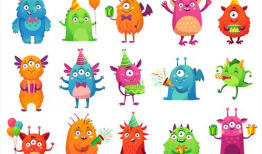 怪物动漫,奇幻世界中的神秘生物与冒险之旅